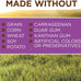 Instinct original grain free natural wet canned rabbit recipe cat food, 5.5 oz cans, case of 12