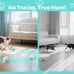 Remote Control Cat Toy with Auto Mode - Interactive Feather for Indoor Cats with LED and Catnip