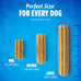 Purina DentaLife Made in USA Facilities Large Dog Dental Chews, Daily - 18 ct. Pouch