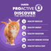 IAMS Proactive Health Kitten Dry Cat Food, Healthy Kitten Food Dry Recipe with Real Chicken in Every Bite, 16 Lb. Bag
