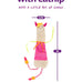 SmartyKat Leggy Llama Catnip Crinkly Plush Kicker Cat Toy for Cats, Kittens, and Wrestling Play