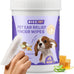 hicc-pet-ear-cleaner-finger-wipes-for-dogs-coconut-scent-50ct