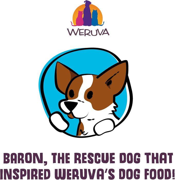 Weruva Dogs in The Kitchen Variety Pack Pouch Wet Dog Food