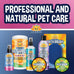 bodhi dog baby powder 4 fl oz deodorizing dog perfume & conditioner gentle & safe formula made in usa
