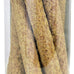 Natural Apple & Oat Puff Sticks for Small Pets - High Fiber, Variety, Dental Health, Oat Hay - 6 oz.