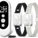 Dog Shock Collar, 3300ft Remote Training Collar with Beep, Vibration, Safety Shock, Light Mode, IPX7 Waterproof, for Small, Medium, Large Dogs