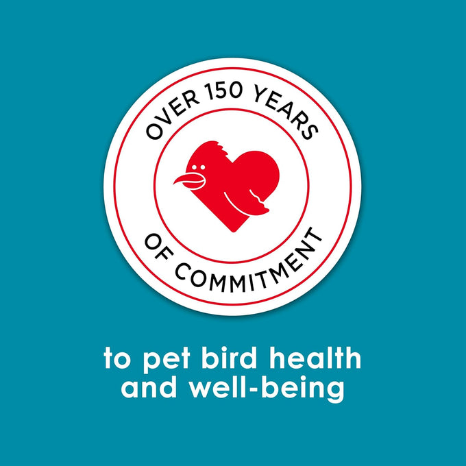 Kaytee Forti-Diet Pro health pet canary & finch food, 2 lb, omega 3 rich, veterinarian recommended