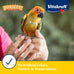 Sunseed Vita Prima conure food - 3 lb bag - nutrient-rich blend with fruits, seeds, and vegetables for healthy feathers and energy