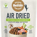 Because It’s Better Slow Baked & Air Dried Dog Food - Real Salmon & Veggies - Complete & Balanced Dry Dog Food - Grain Free, High Protein, Natural Nutrition for All Life Stages, 1 lb Bag