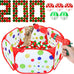 Mity rain 102PCS soft plush cat ball launchers & pom pom balls interactive cat toy set for indoor cats