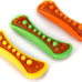 Hartz Chew 'n Clean Dental Duo Dog Treat & Chew Toy - Large, 3 Pack, Color Varies