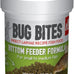 Fluval Bug Bites Bottom Feeder Fish Food, 1.60 Oz. Granules for Small to Medium Sized Fish, A6586
