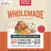 The Honest Kitchen Whole Grain Beef & Oat Dehydrated Dog Food, 10lb