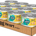 A Strong Heart Canned Wet Cat Food, Chicken & Tuna Dinner Paté - 5.5 oz Cans (Pack of 24), Made in The USA with Real Chicken & Tuna