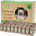 Greener Walker Poop Bags, 540 count, Extra Thick, 100% Leak Proof, Green, 13x9 inches