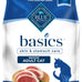 Blue Buffalo Basics Grain-Free Dry Cat Food for Indoor Cats, 5-lb. Bag, Duck & Potato Recipe, Skin & Stomach Care