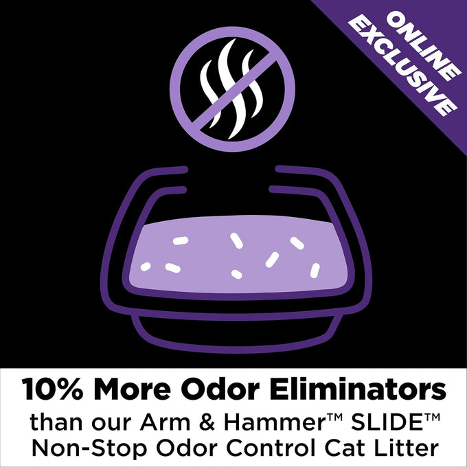 arm-and-hammer-slide-platinum-multi-cat-clumping-cat-litter-with-easy-clean-technology-and-14-day-odor-control