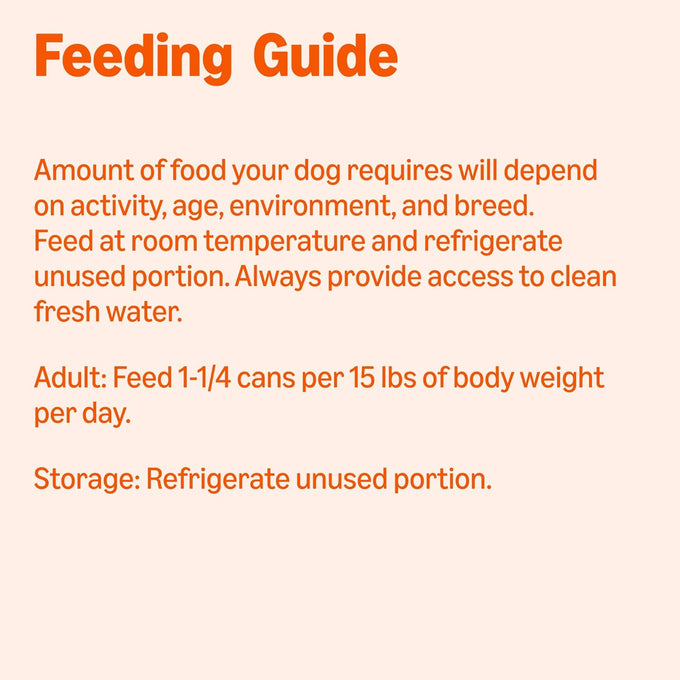 Amazon Basics Wet Dog Food, Cuts in Gravy Filet Mignon Flavor, 13.2 oz (12 Pack)
