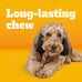 Pedigree twisty dog chews medium large 9.17 oz chicken beef flavor pack of 4 16 count