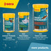 sera Vipan Tropical Flakes XL 7.4 oz premium staple food for large surface-feeding ornamental fish