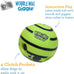 Pets Know Best Wobble Wag Giggle Ball 5.5" Interactive Dog Toy with Giggle Sounds