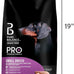 Pure Balance Pro+ Small Breed Chicken & Pea Dry Dog Food, 8 lbs