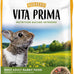 Sun Seed Vita Prima Adult Rabbit Food 4 lbs. high-fiber hay base, vitamin-enriched mix, variety of grains and fruits