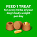 Greenies pill pockets for dogs large size peanut butter flavor 15.8 oz pouch