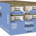 Applaws Vitality Wet Cat Food in Tuna Fillet & Shrimp Broth, Grain and Carrageenan Free, 24 Count, 2.47 oz Cans