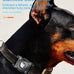 oneonta airtag dog collar holder waterproof compatible with 1\" width collar