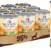 Wellness 95% Lamb Adult Canned Wet Dog Food, Grain Free