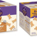 Wellness Old Mother Hubbard Classic P-Nuttier Dog Biscuits Mini Size 6 lb Box Peanut Butter Flavor