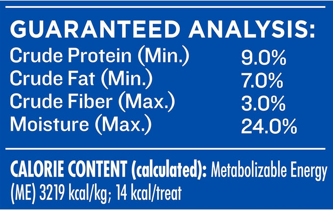 Milk-Bone Peanut Buttery Bites Soft Dog Treats with Real Peanut Butter & Bacon, 32-oz Bag, No Artificial Flavors