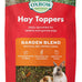 Oxbow Hay Toppers Garden Blend Timothy Hay Additive 2oz for Small Herbivores Rabbits Chinchillas Guinea Pigs