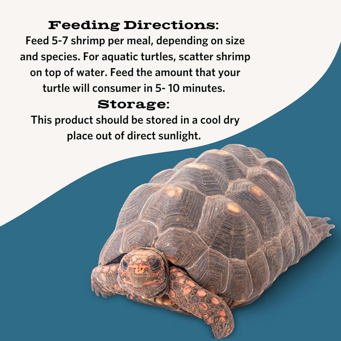 Fluker's 1 oz freeze-dried river shrimp for lizards, reptiles, birds, fish, and hedgehogs, a nutrient-packed treat