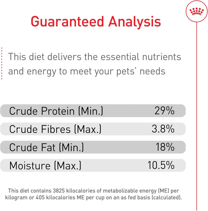 Royal Canin X-Small Puppy Dry Dog Food, 3 lb Bag