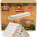 Cowdog Chews 5-6 inch Rawhide Retriever Roll, 100% Natural, Grass Fed, 50 Pack