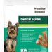 Wonder Bound Chicken Flavor Dental Sticks for Large Dogs, 40 count, Made with Real Chicken