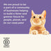 applaws natural wet cat food in broth, high protein variety pack 8 x 2.12 oz easy-open cups