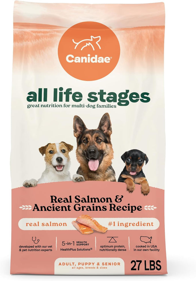 Canidae All Life Stages Real Chicken & Potato Dog Food - 4 lbs