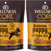 Wellness CORE Tiny Trainers Natural Grain-Free Dog Treats, Turkey and Pomegranate Recipe, 6 oz Bag, Bite-Sized Soft Rewards for All Breeds