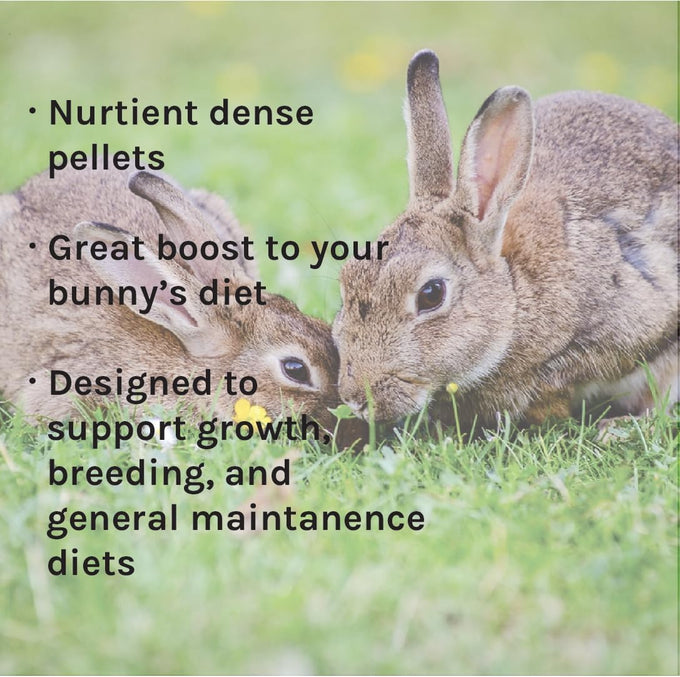 new-country-organics-25-lbs-certified-organic-rabbit-food-pellets-no-soy-no-gmo-corn-free