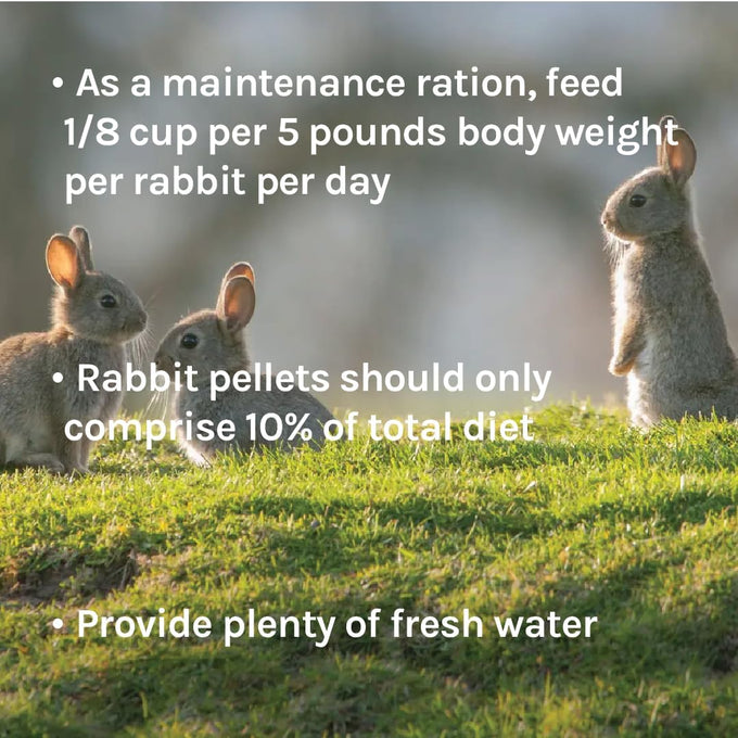 new-country-organics-25-lbs-certified-organic-rabbit-food-pellets-no-soy-no-gmo-corn-free