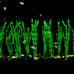 MyLifeUNIT Artificial Seaweed Aquarium Plant Decorations 10 PCS, 12 Inches Tall, Green Plastic PVC