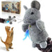 babyye cat wrestling glove for safe and fun interactive play with thickening tough padding