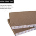 Cat Scratcher Toys set, 5-pack, reusable, double-sided, cardboard pad for indoor cats