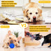 aipper dog toys 25 pack for fun and teeth cleaning, puppy chew toys with squeak plush toys, squeaky toy balls, and tug of war ropes for small dogs