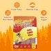 jungle calling triple flavor rolls dog treats high protein rawhide free healthy easily digestible 10.6 oz