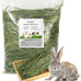 Timothy Hay 1.1LB natural green fresh food hay for rabbits tortoise guinea pig chinchilla dust free chemical free
