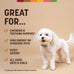 Earth Animal No Hide Stix for Small Dogs - 20 Count Value Pack, Rawhide Free, Chicken, All Natural Chew Sticks